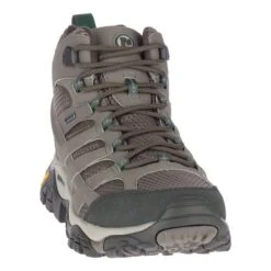 Merrell Moab 2 Mid GORE-TEX Hiking Boots Grey Brown Black -Nordis Camping Shop ml j033317 005