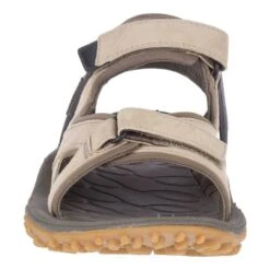 Merrell Kahuna 4 Strap Sandals Beige Black Women -Nordis Camping Shop ml j033600 003