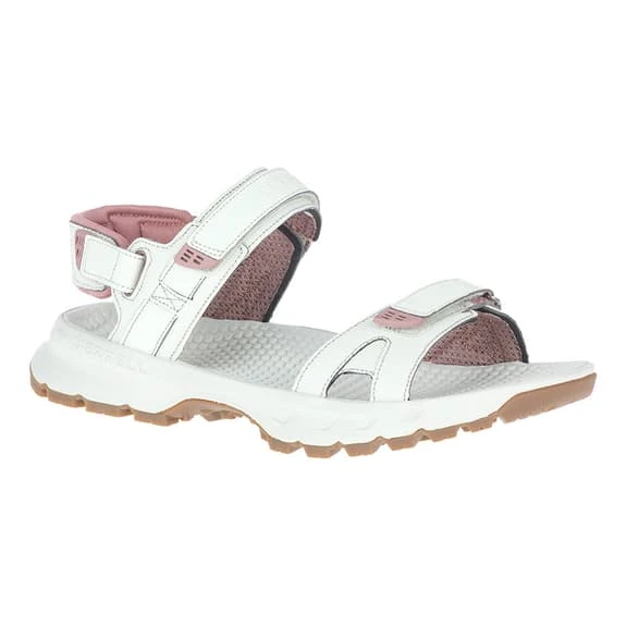 Merrell Cedrus Convert 3 Sandals White Pink Women 1 Merrell Cedrus Convert 3 Sandals White Pink Women
