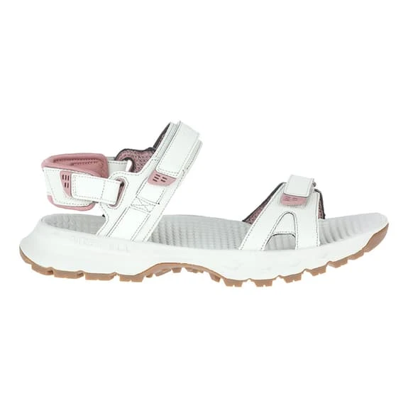 Merrell Cedrus Convert 3 Sandals White Pink Women 2 Merrell Cedrus Convert 3 Sandals White Pink Women - Image 2