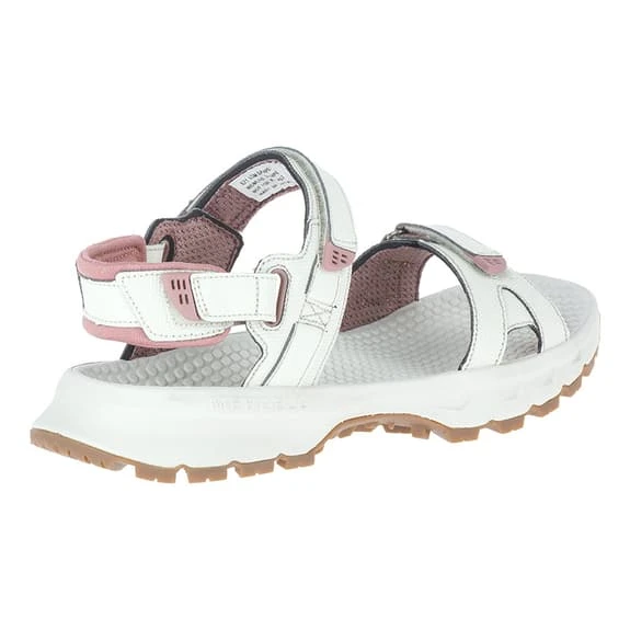Merrell Cedrus Convert 3 Sandals White Pink Women 3 Merrell Cedrus Convert 3 Sandals White Pink Women - Image 3