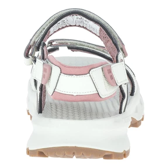 Merrell Cedrus Convert 3 Sandals White Pink Women 4 Merrell Cedrus Convert 3 Sandals White Pink Women - Image 4