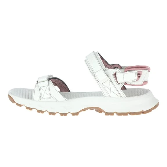 Merrell Cedrus Convert 3 Sandals White Pink Women 6 Merrell Cedrus Convert 3 Sandals White Pink Women - Image 6