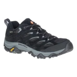 Merrell Moab 3 GORE-TEX Shoes Black Light Blue
