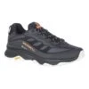 Merrell Moab Speed GORE-TEX Shoes Black Orange