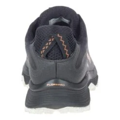 Merrell Moab Speed GORE-TEX Shoes Black Orange -Nordis Camping Shop ml j066769 004