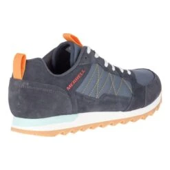 Merrell Alpine Sneaker Grey Orange -Nordis Camping Shop ml j16699 006