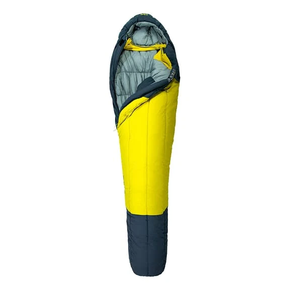 Millet Syntek 0C Regular Sleeping Bag Yellow 2 Millet Syntek 0C Regular Sleeping Bag Yellow - Image 2