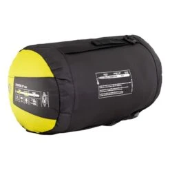Millet Syntek 0C Regular Sleeping Bag Yellow 5 Millet Syntek 0C Regular Sleeping Bag Yellow -Nordis Camping Shop mlt mic1117 9188 003