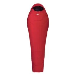 Millet Baikal 1500 Regular 1C Sleeping Bag Red
