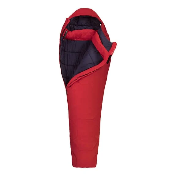 Millet Baikal 1500 Regular 1C Sleeping Bag Red 2 Millet Baikal 1500 Regular 1C Sleeping Bag Red - Image 2