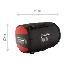Millet Baikal 1500 Regular 1C Sleeping Bag Red 9 Millet Baikal 1500 Regular 1C Sleeping Bag Red -Nordis Camping Shop mlt mic1129 0335 005