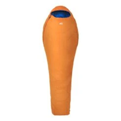 Millet Baikal 750 Regular 10C Sleeping Bag Orange