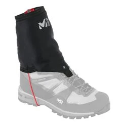 Millet Elevation Gaiters Black