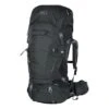 Millet Hanang 55+10L Backpack Black Women