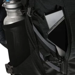 Millet Hanang 50L Backpack Black 10 Millet Hanang 50L Backpack Black -Nordis Camping Shop mlt mis2198 0247 005