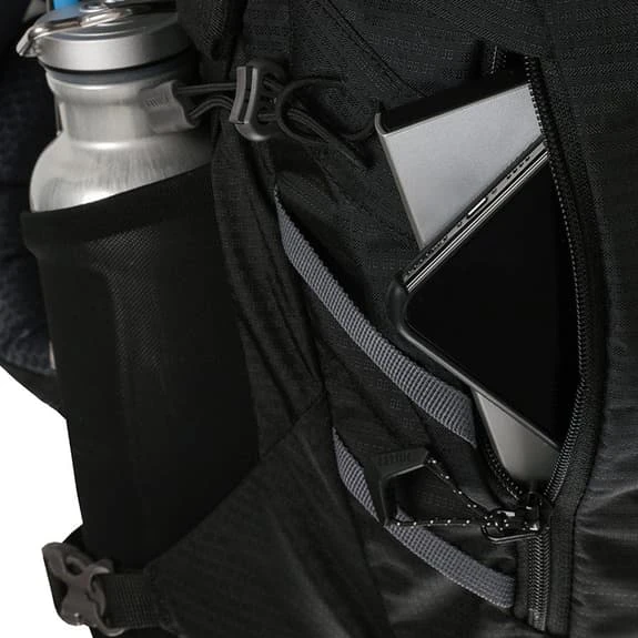 Millet Hanang 50L Backpack Black 5 Millet Hanang 50L Backpack Black - Image 5