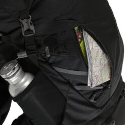 Millet Hanang 50L Backpack Black 11 Millet Hanang 50L Backpack Black -Nordis Camping Shop mlt mis2198 0247 006