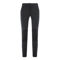 Millet Trekker Leggings Black Dark Grey Women