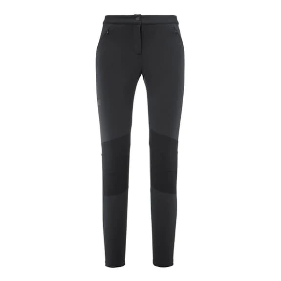 Millet Trekker Leggings Black Dark Grey Women 1 Millet Trekker Leggings Black Dark Grey Women