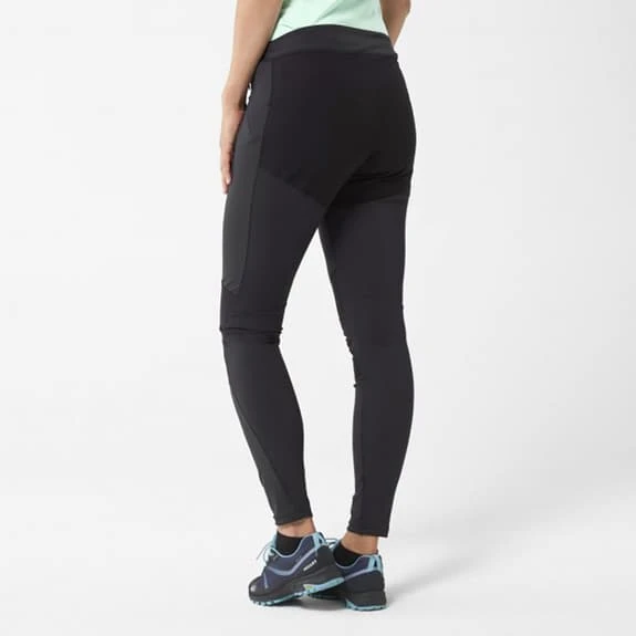 Millet Trekker Leggings Black Dark Grey Women 3 Millet Trekker Leggings Black Dark Grey Women - Image 3