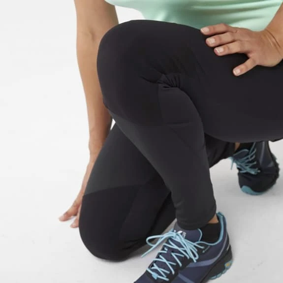 Millet Trekker Leggings Black Dark Grey Women 5 Millet Trekker Leggings Black Dark Grey Women - Image 5