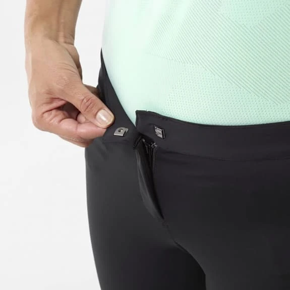 Millet Trekker Leggings Black Dark Grey Women 6 Millet Trekker Leggings Black Dark Grey Women - Image 6