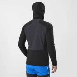 Millet Pierra Ment Light Jacket Black -Nordis Camping Shop mlt miv9526 0247 003