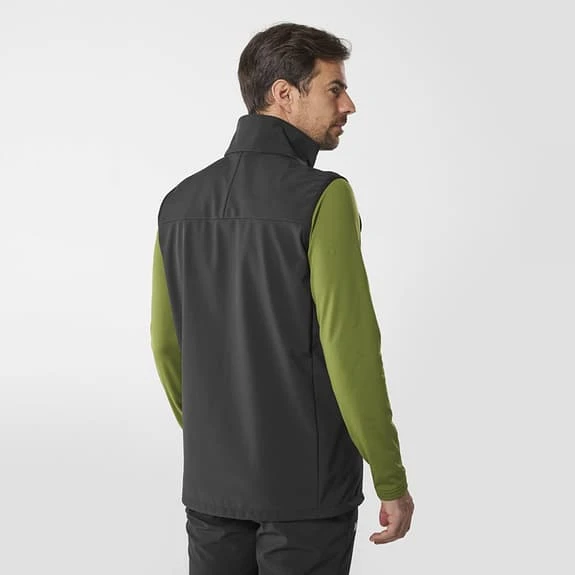 Millet Magma Shield Vest Black 3 Millet Magma Shield Vest Black - Image 3