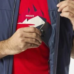 Millet Fusion XCS Vest Navy Blue -Nordis Camping Shop mlt miv9736 7317 006