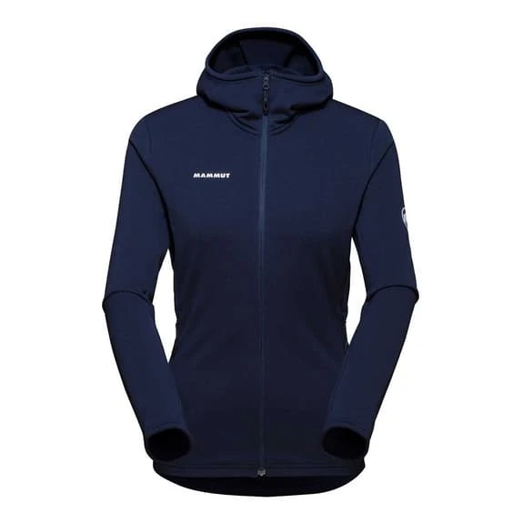 Mammut Aconcagua Light ML Polartec Fleece Navy Blue Women 1 Mammut Aconcagua Light ML Polartec Fleece Navy Blue Women