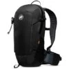 Backpack Mammut Lithium 15L Black
