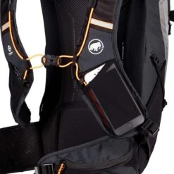 Backpack Mammut Ducan 24L Grey -Nordis Camping Shop mm 2530 00350 00087 006