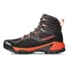Mammut Sapuen High GORE-TEX Boots Black Orange