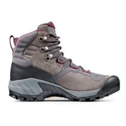 Boots Mammut Sapuen High GORE-TEX Brown Lilac Women 8 Boots Mammut Sapuen High GORE-TEX Brown Lilac Women -Nordis Camping Shop mm 3030 04251 00624 003