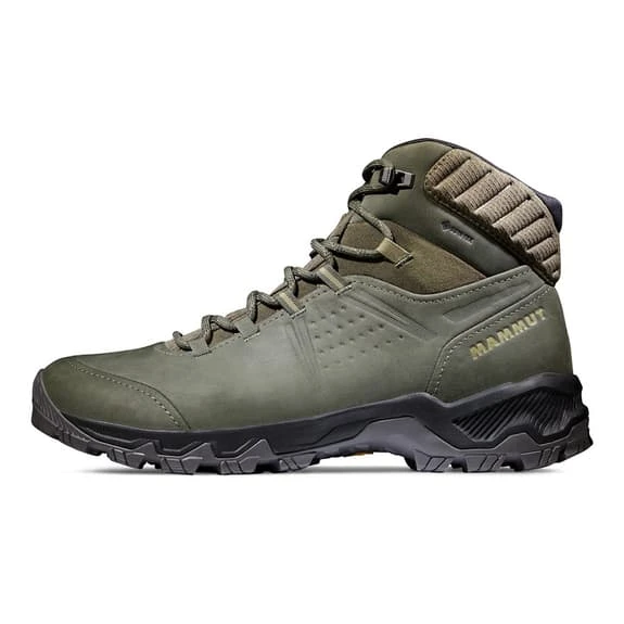Mammut Mercury IV GORE-TEX Boots Dark Green 1 Mammut Mercury IV GORE-TEX Boots Dark Green