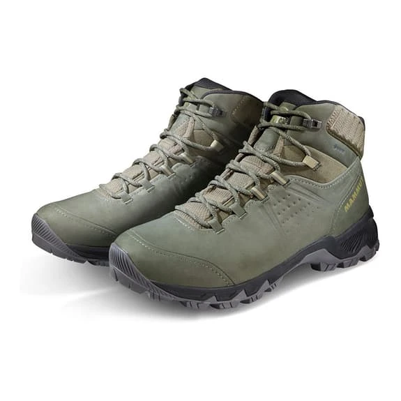 Mammut Mercury IV GORE-TEX Boots Dark Green 3 Mammut Mercury IV GORE-TEX Boots Dark Green - Image 3
