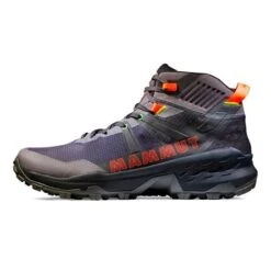 Boots Mammut Sertig II Mid GORE-TEX Lilac