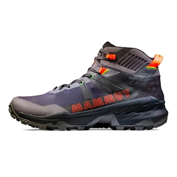 Boots Mammut Sertig II Mid GORE-TEX Lilac 1 Boots Mammut Sertig II Mid GORE-TEX Lilac