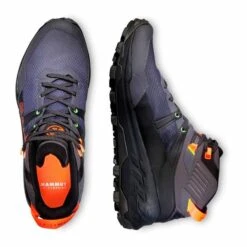 Boots Mammut Sertig II Mid GORE-TEX Lilac 10 Boots Mammut Sertig II Mid GORE-TEX Lilac -Nordis Camping Shop mm 3030 04830 00692 005