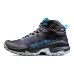 Mammut Sertig II Mid GORE-TEX Boots Lilac Women