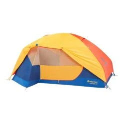 Marmot Limelight 3P Tent Yellow -Nordis Camping Shop mrt m12304 19622 003