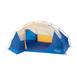 Marmot Limelight 3P Tent Yellow -Nordis Camping Shop mrt m12304 19622 005