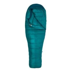 Marmot Micron 25 -5.6C Sleeping Bag Blue Women -Nordis Camping Shop mrt m13835 3645 izq 003