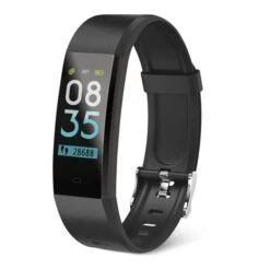 Muvit IO Health Tensio Lite Smartwatch Black
