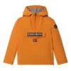 Napapijri Rainforest Winter Jacket Pumpkin Orange Kids