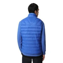 Napapijri Aerons V Vest Electric Blue -Nordis Camping Shop nap na4fpwbe1 003