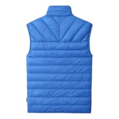 Napapijri Aerons V Vest Electric Blue -Nordis Camping Shop nap na4fpwbe1 007