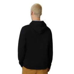 Napapijri Burgee Wint 1 Hoodie Black -Nordis Camping Shop nap na4fqk041 004