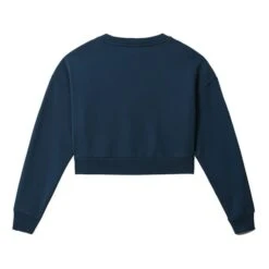 Napapijri B-Box Cropped Sweatshirt Blue Women 11 Napapijri B-Box Cropped Sweatshirt Blue Women -Nordis Camping Shop nap na4fsebb8 007